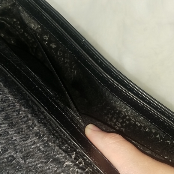 Black Kate Spade Grove Street Adelaide Crossbody - Picture 8 of 16